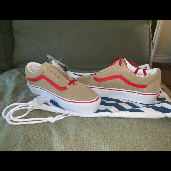 Vans Shoes - Suede Vans
